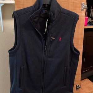NWT Polo Ralph Lauren Winter Vest